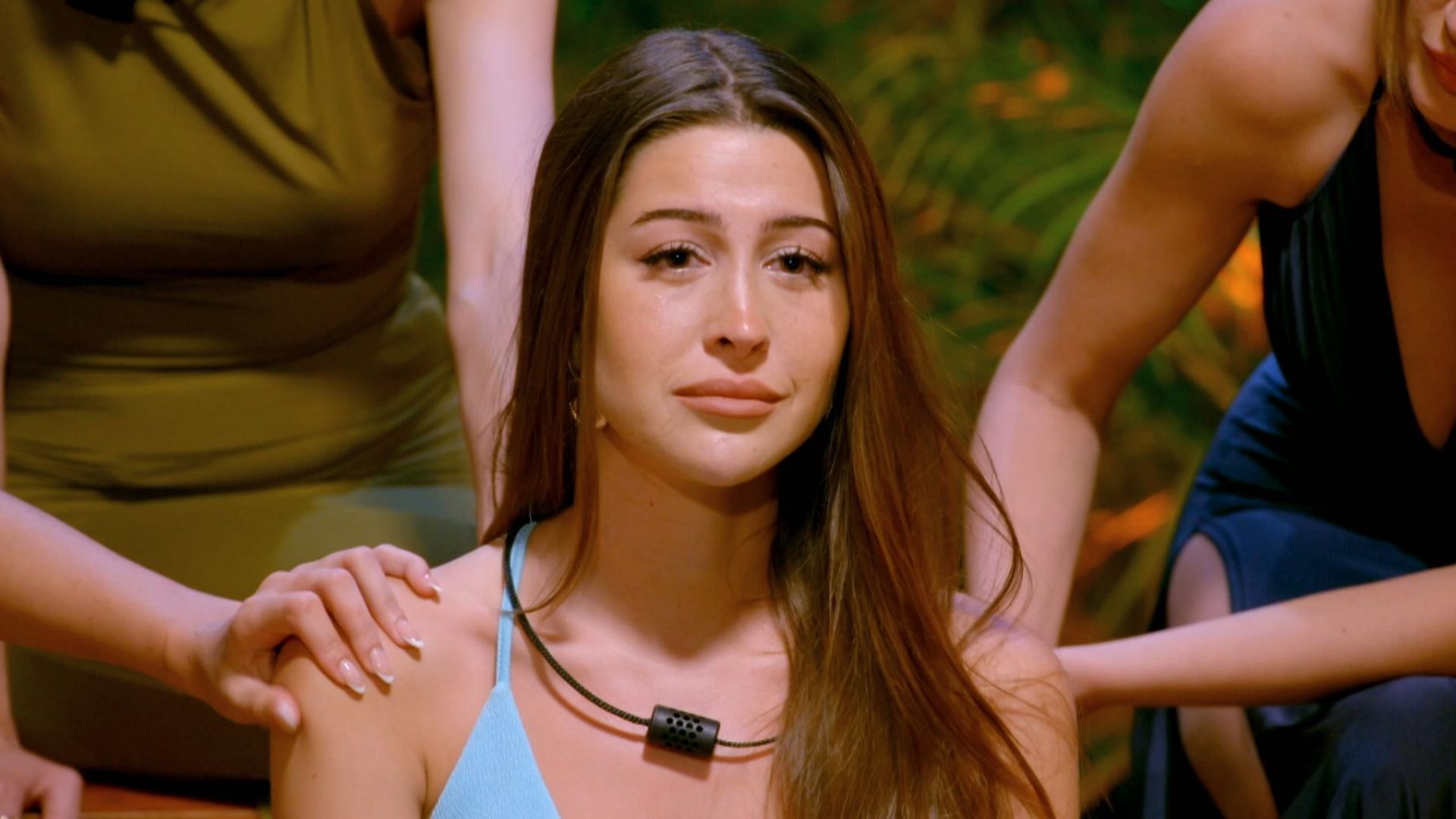 Mar se planta en la hoguera al ver cómo está actuando Christian: “Esto no lo permito, no necesito más”