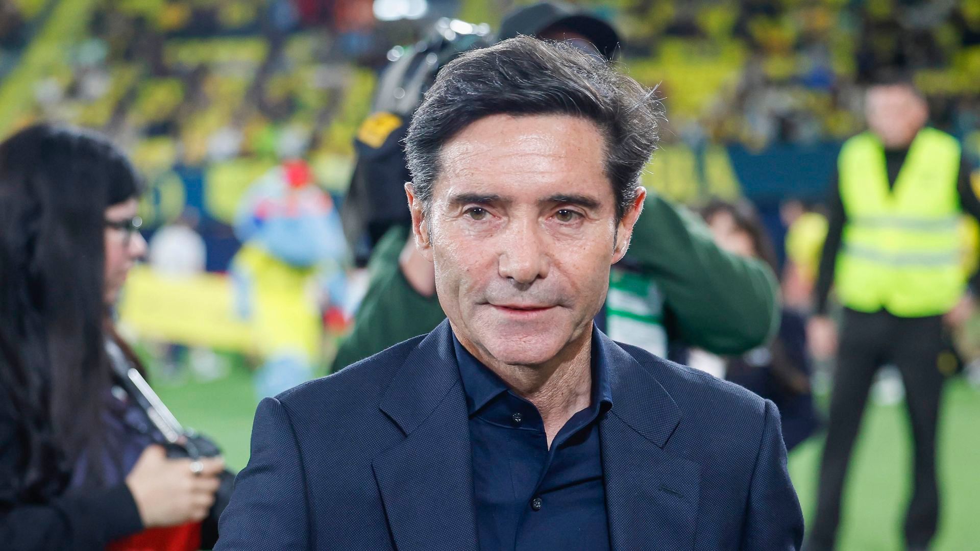 Marcelino ante el Celta