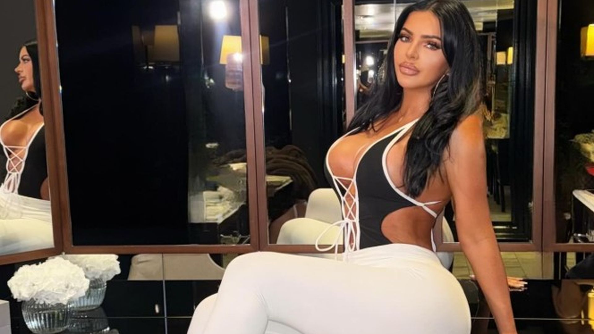 Muere atropellada la influencer KlaudiaGlam