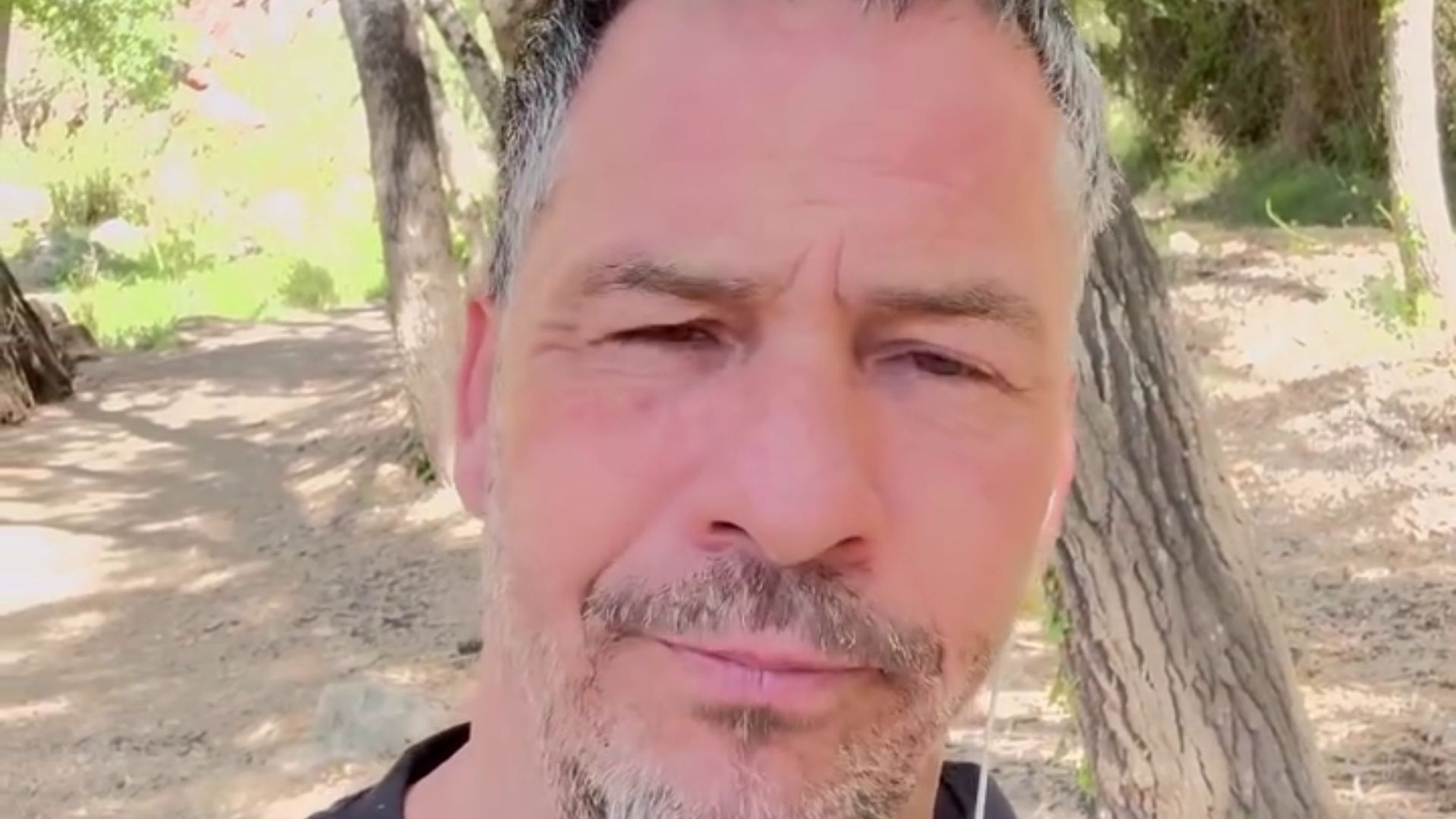 Nacho Palau reaparece tras siete meses de ausencia con un mensaje importante