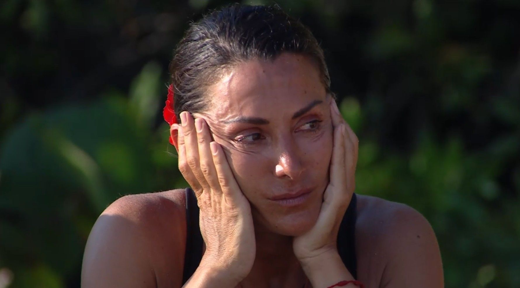 Nagore Robles acaba completamente rota tras enfrentarse a su dilema más duro... ¡y Marisa Jara explota y se niega a participar!: 