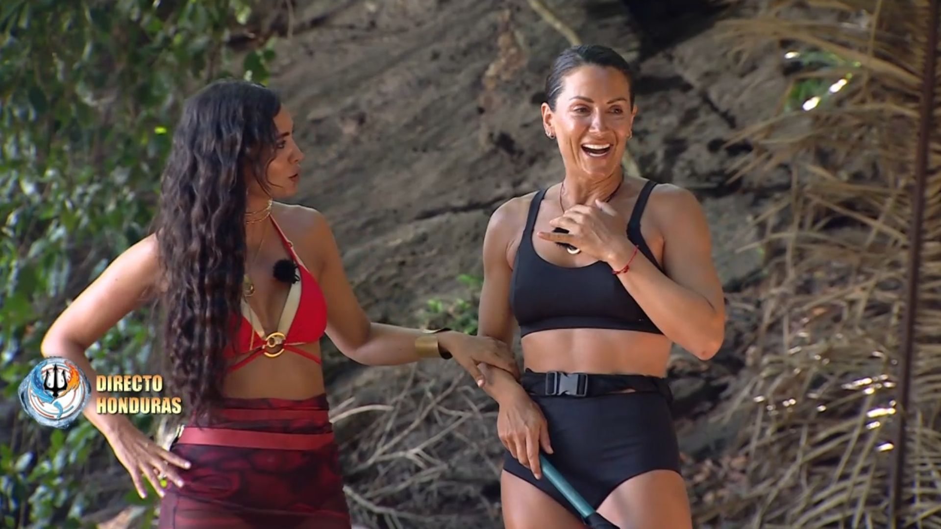 Nagore se hace con la final de la Batalla de Titanes, al completo