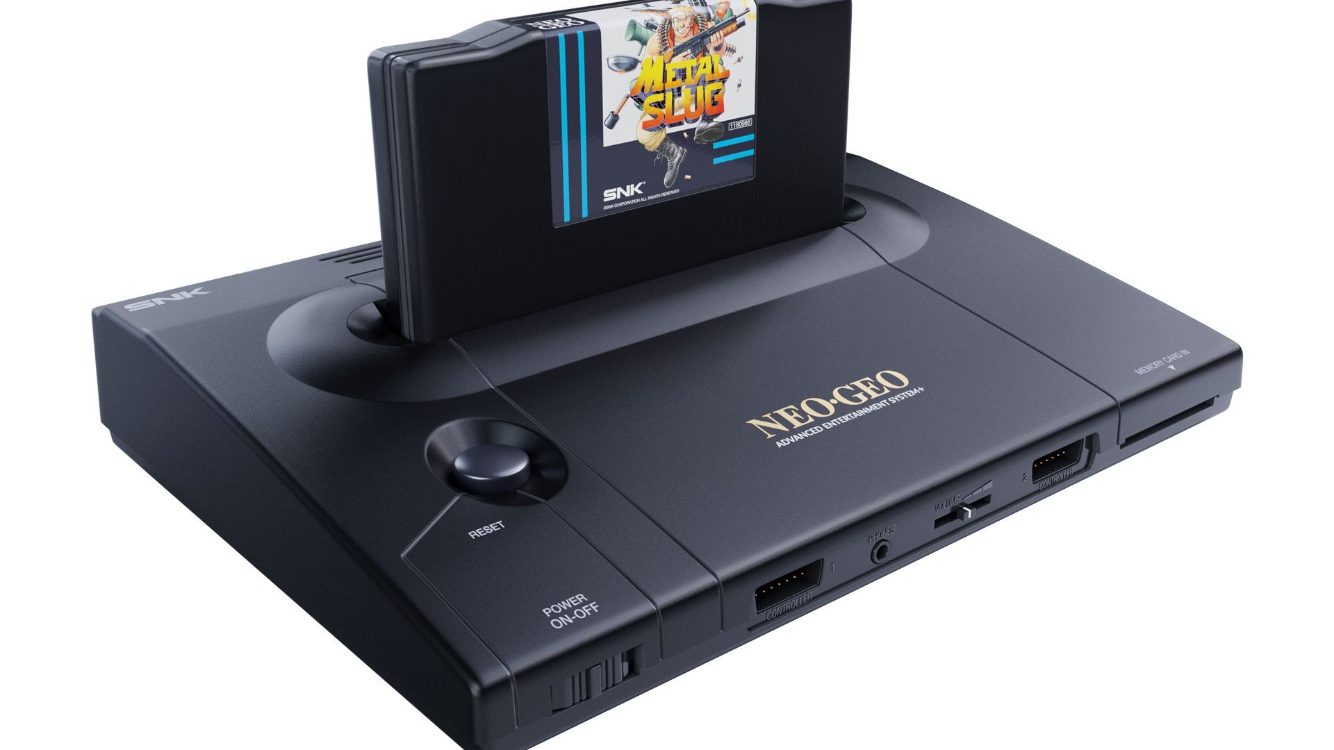 NEO GEO AES+