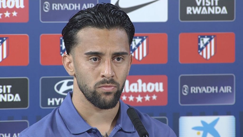 Nico González sobre su futuro