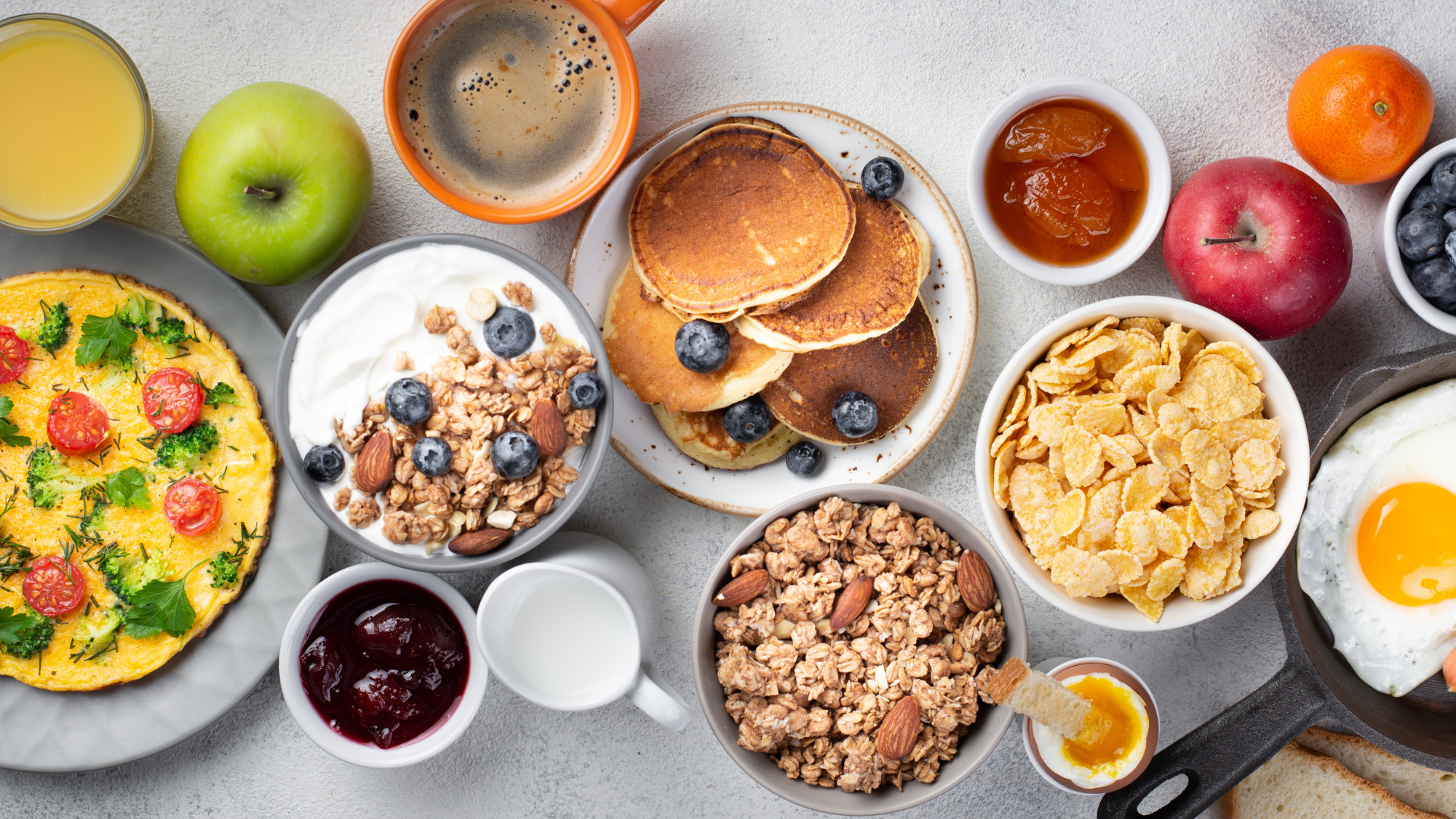 No es solo desayunar, es hacerlo bien