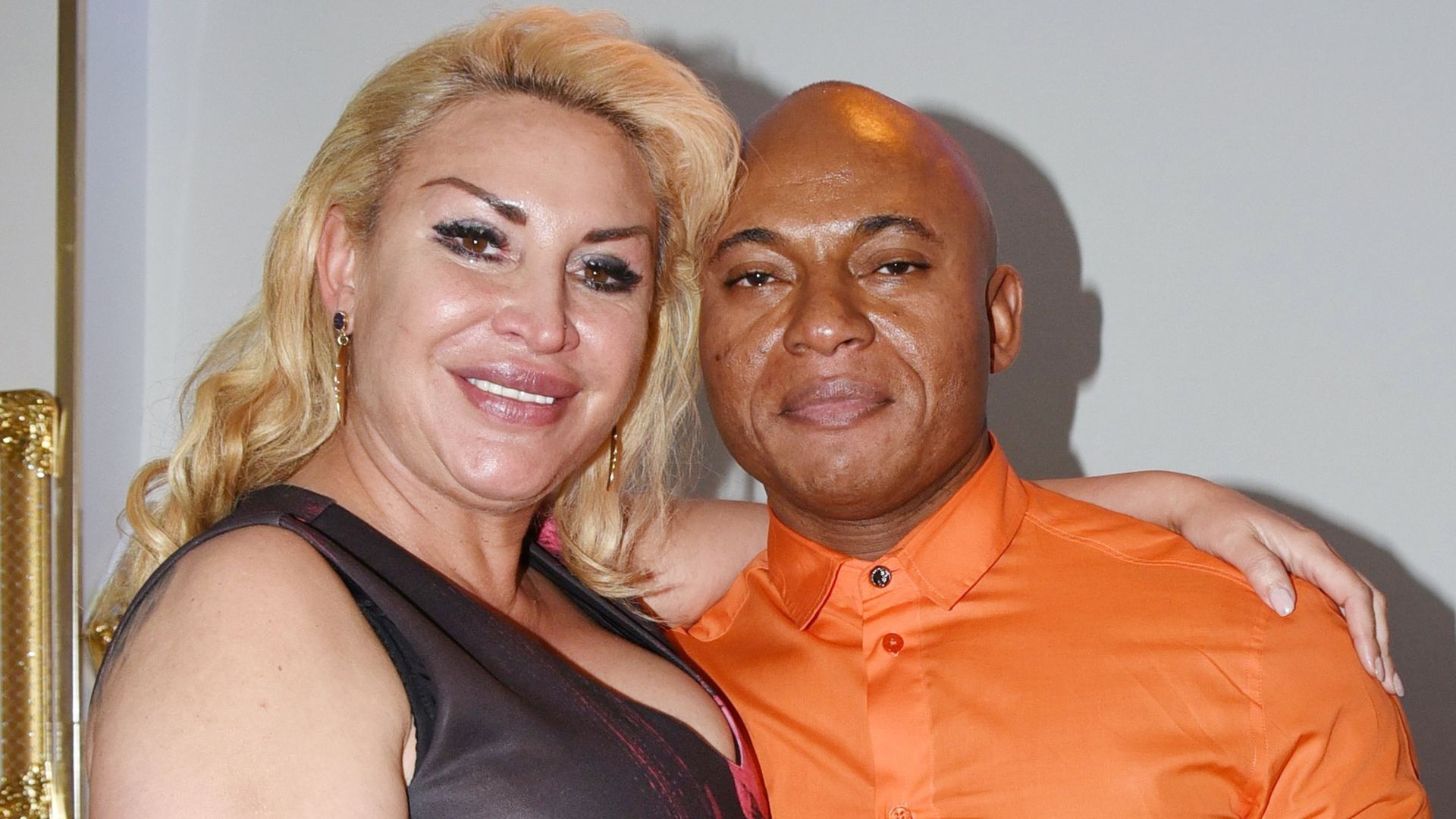 Raquel Mosquera e Isi