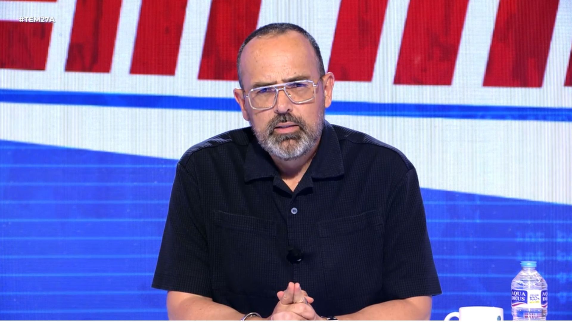 Risto Mejide aclara la polémica despedida de Susana Díaz en 'Todo es mentira': 