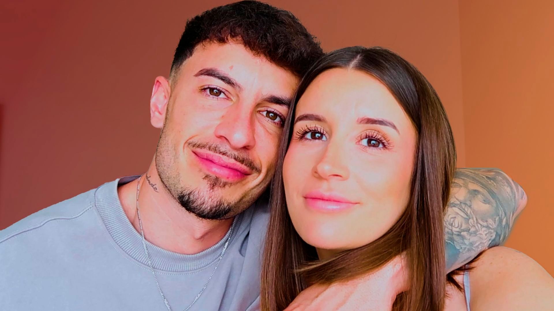 Sandra y Juanpi se sinceran sobre su relación en su viaje a Lanzarote Yo puedo by Sandra Barrios Temporada 1 Capítulo 3