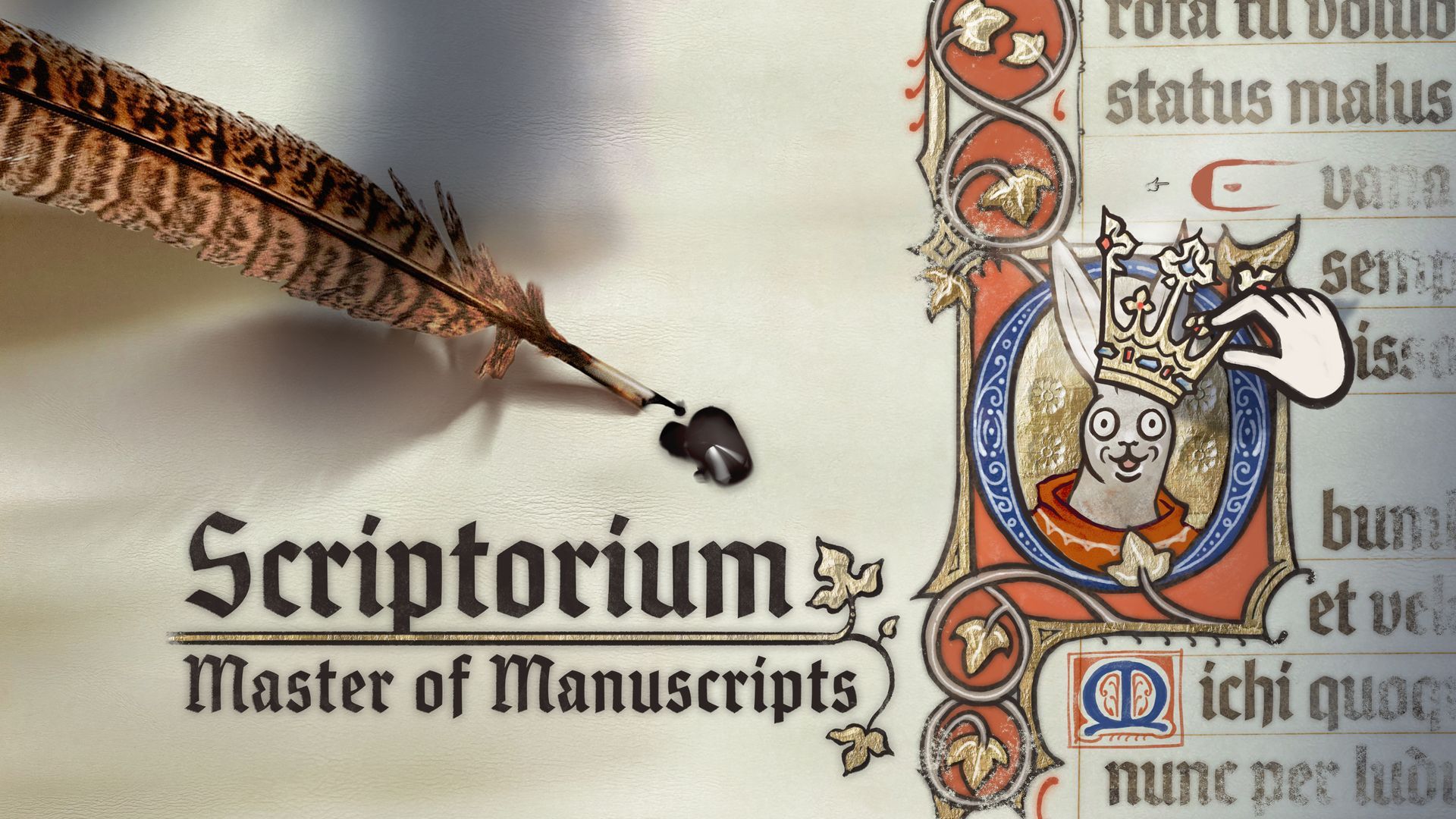 Scriptorium: Master of Manuscripts