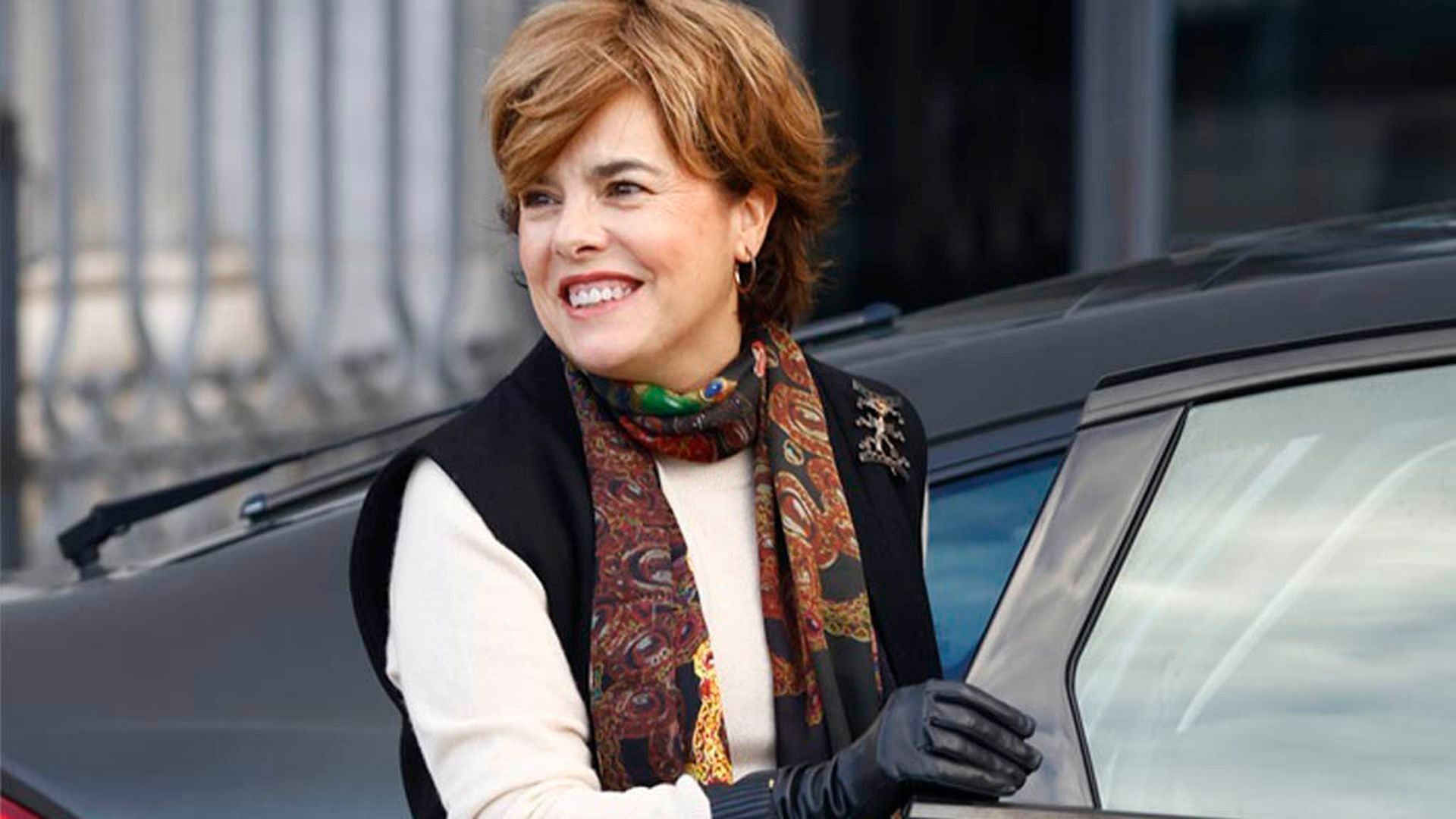 Soraya Sáenz de Santamaría