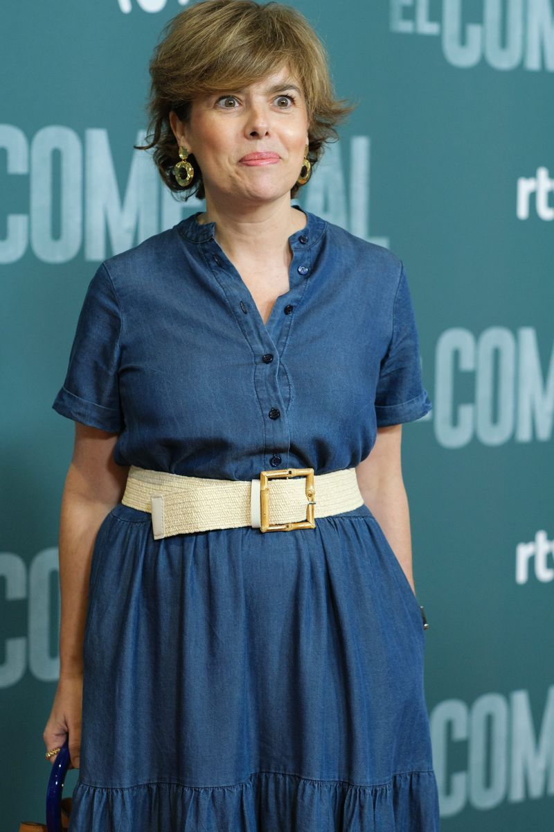 Soraya Sáenz de Santamaría, en una imagen de 2022