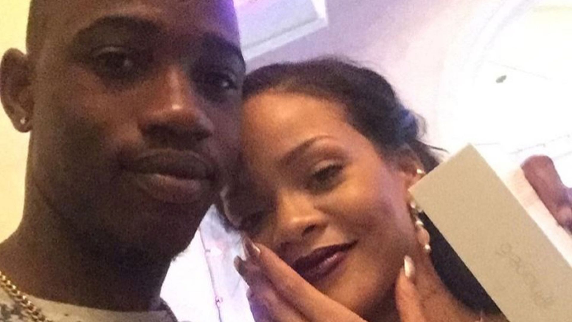 Tavon, primo de la cantante Rihanna, fue asesinado en diciembre de 2017