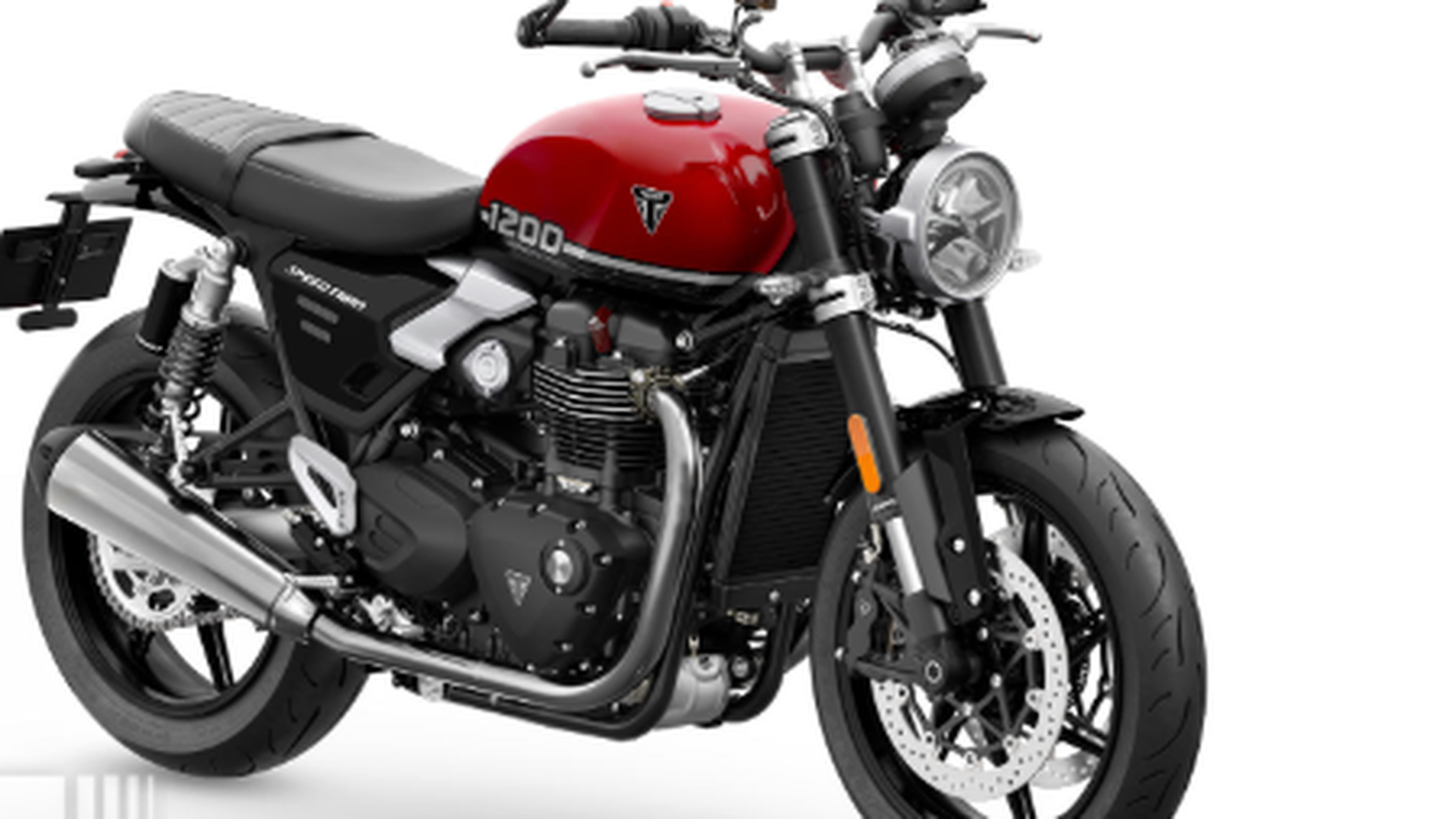 Triumph Speed Twin 1200