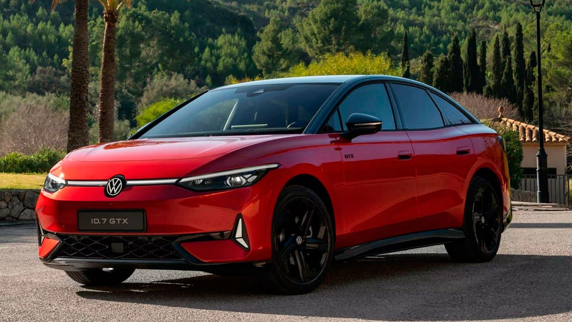 Volkswagen ID.7