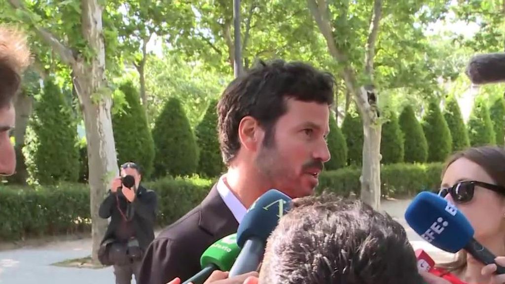 Willy Bárcenas declara por la 'Kitchen': "Mi padre me habló de grabaciones con Rajoy"