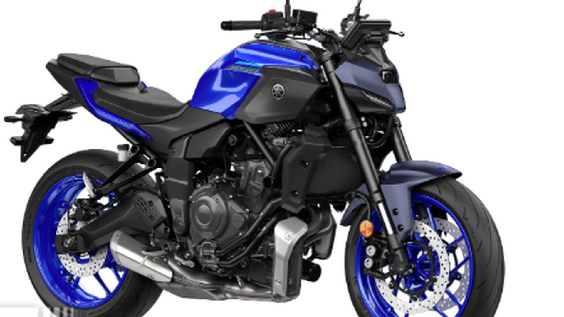 Yamaha MT 07