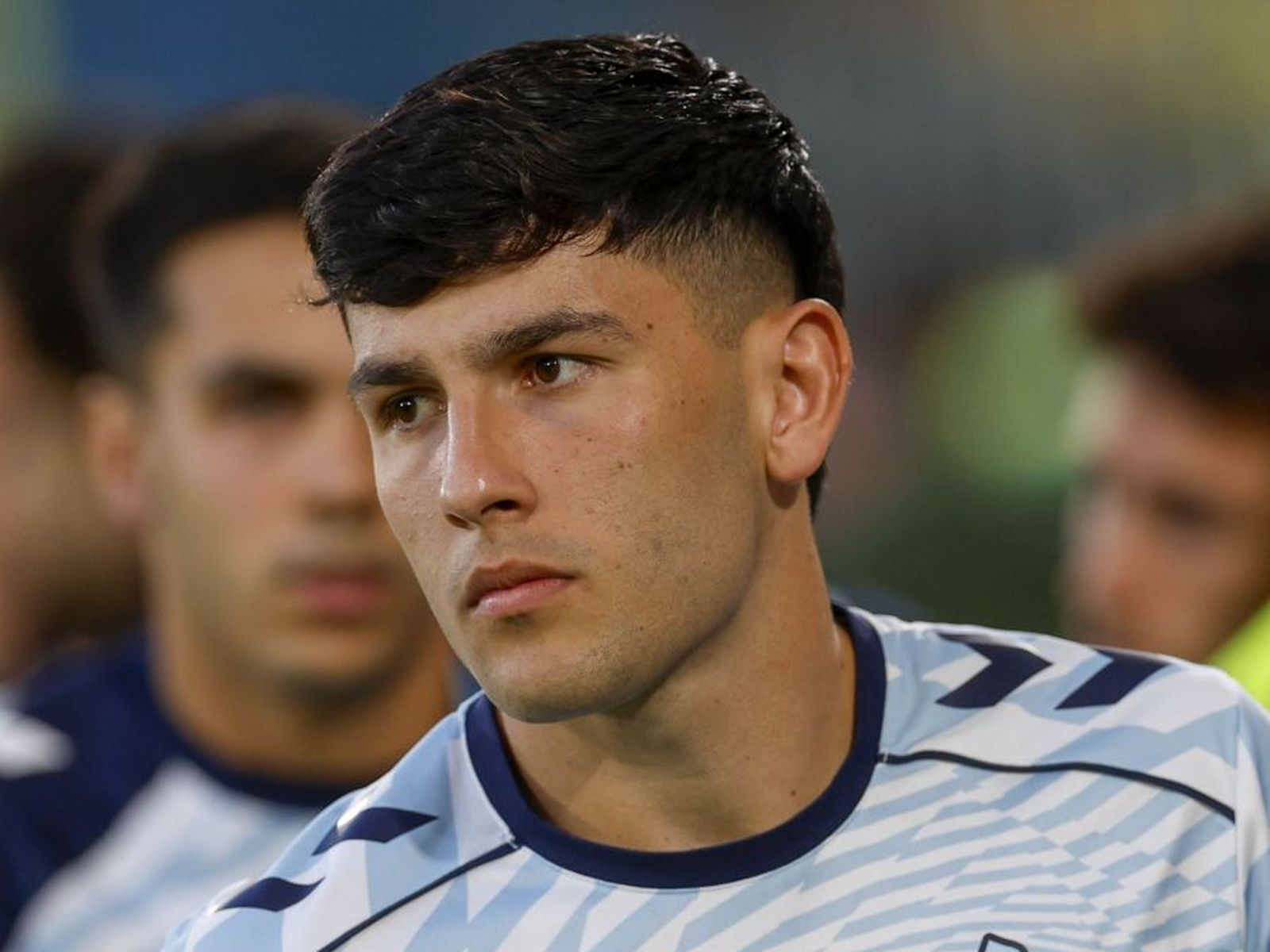 Yoel Lago en La Cerámica