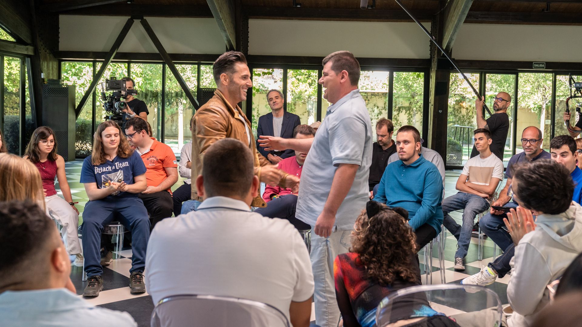 100% Únicos PGM David Bustamante (9)