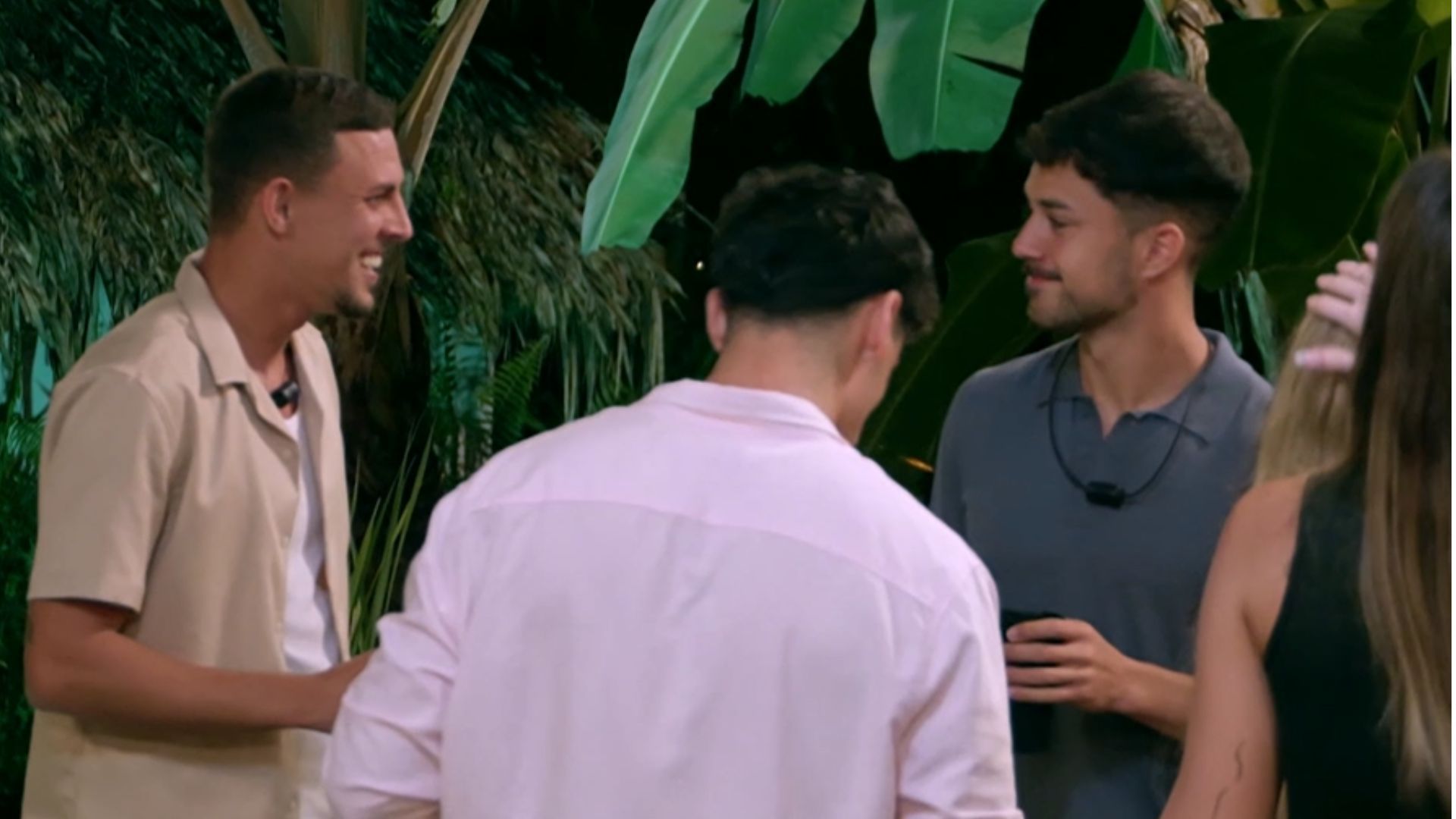 Álex se desahoga con Atamán sobre su mal momento: “No estoy en la onda”