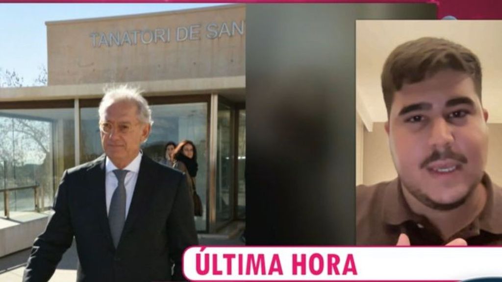 La autopsia de Isak Andic no halla lesiones compatibles con un intento de frenar una caída accidental: “No hay signos de reacción defensiva”