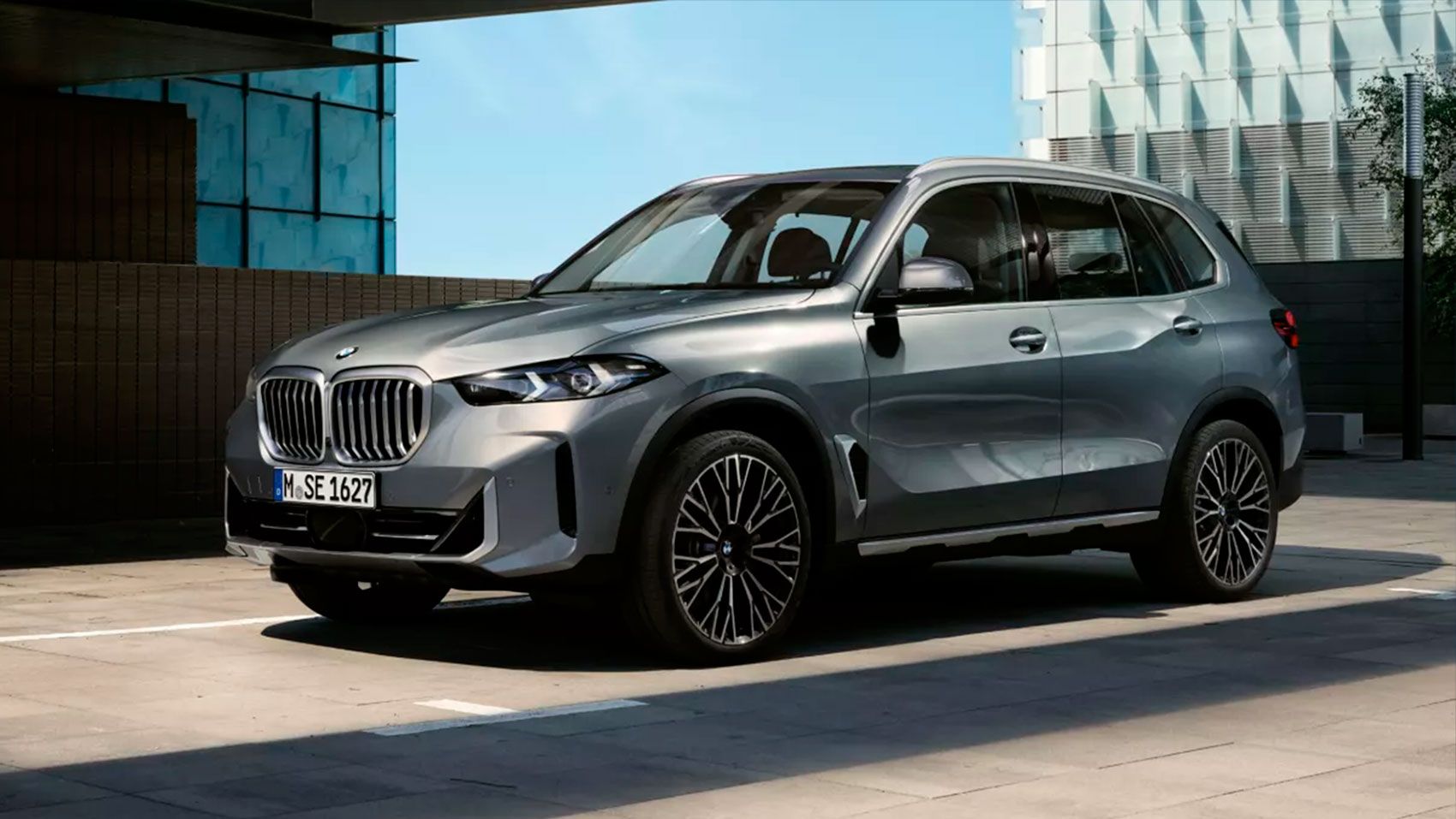 BMW X5