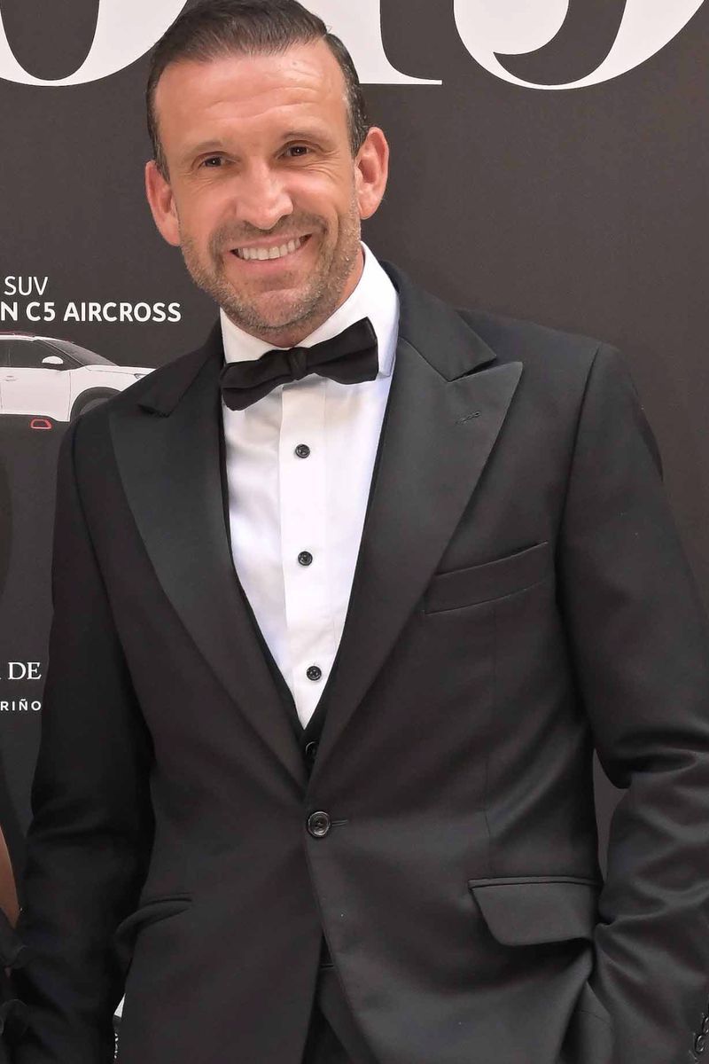 Carlos Sánchez, el nuevo novio de Alexia Rivas, es el padre de la hija de Luján Argüelles