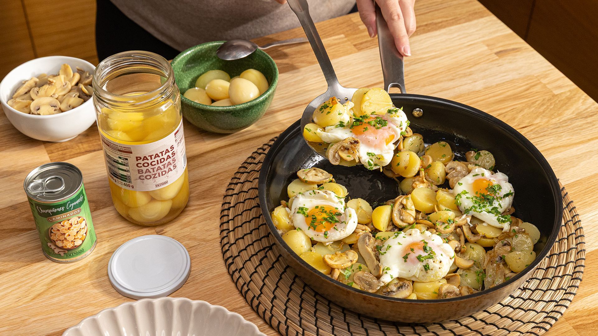 Conservas de Mercadona