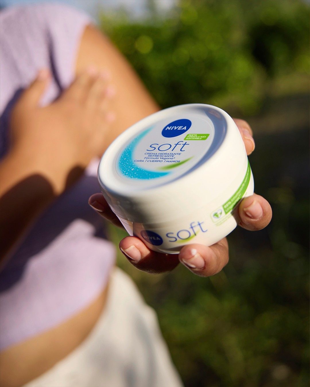 Crema Nievea Soft