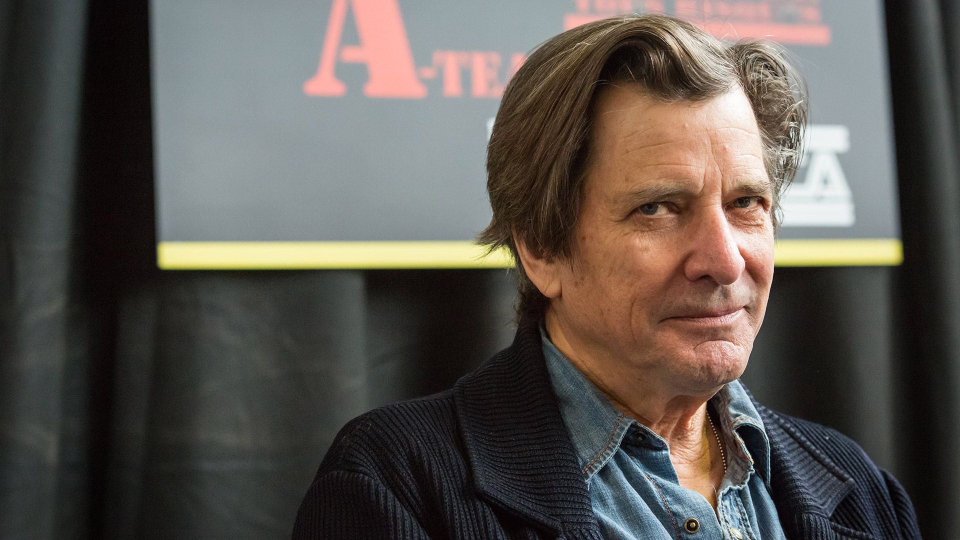 Dirk Benedict en la actualidad