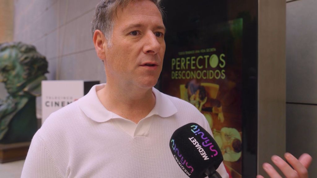 Carlos Latre pondrá su voz en 'Tadeo Jones 4': "El éxito es poder elegir"