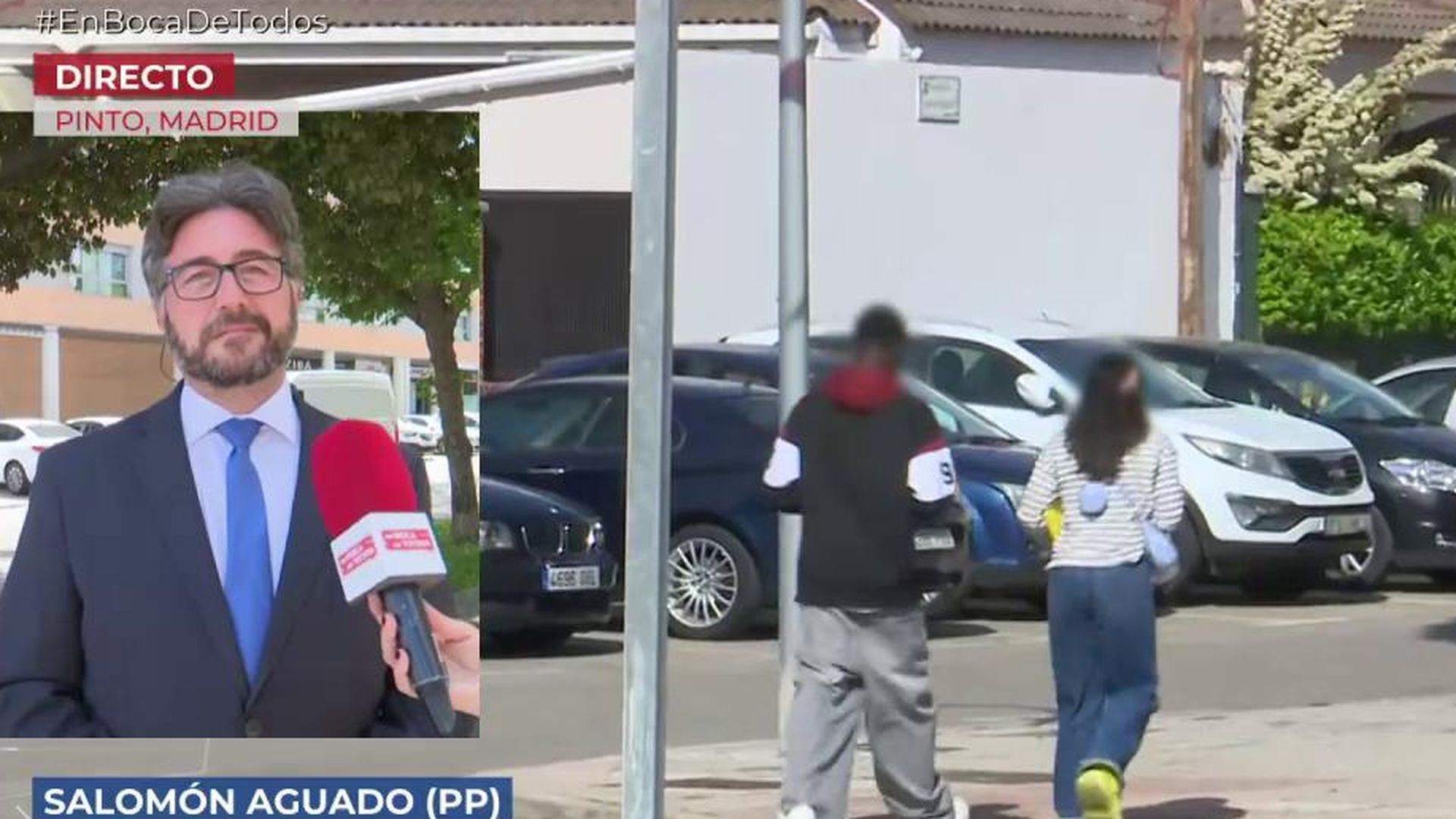 El alcalde de Pinto abre un expediente al gobierno por la apertura ilegal de un centro de menores en el municipio