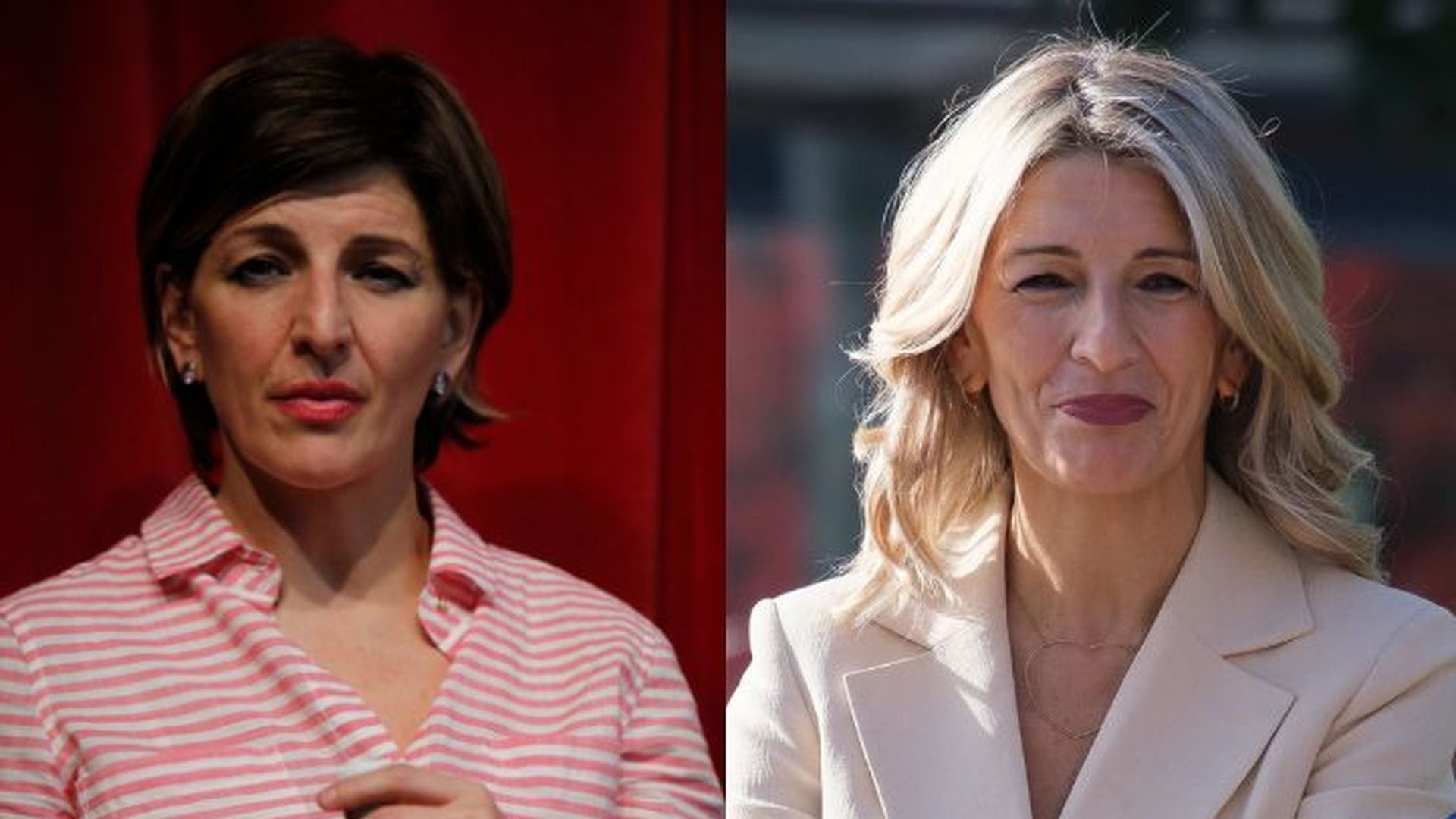 El cambio en su estilo es más que evidente