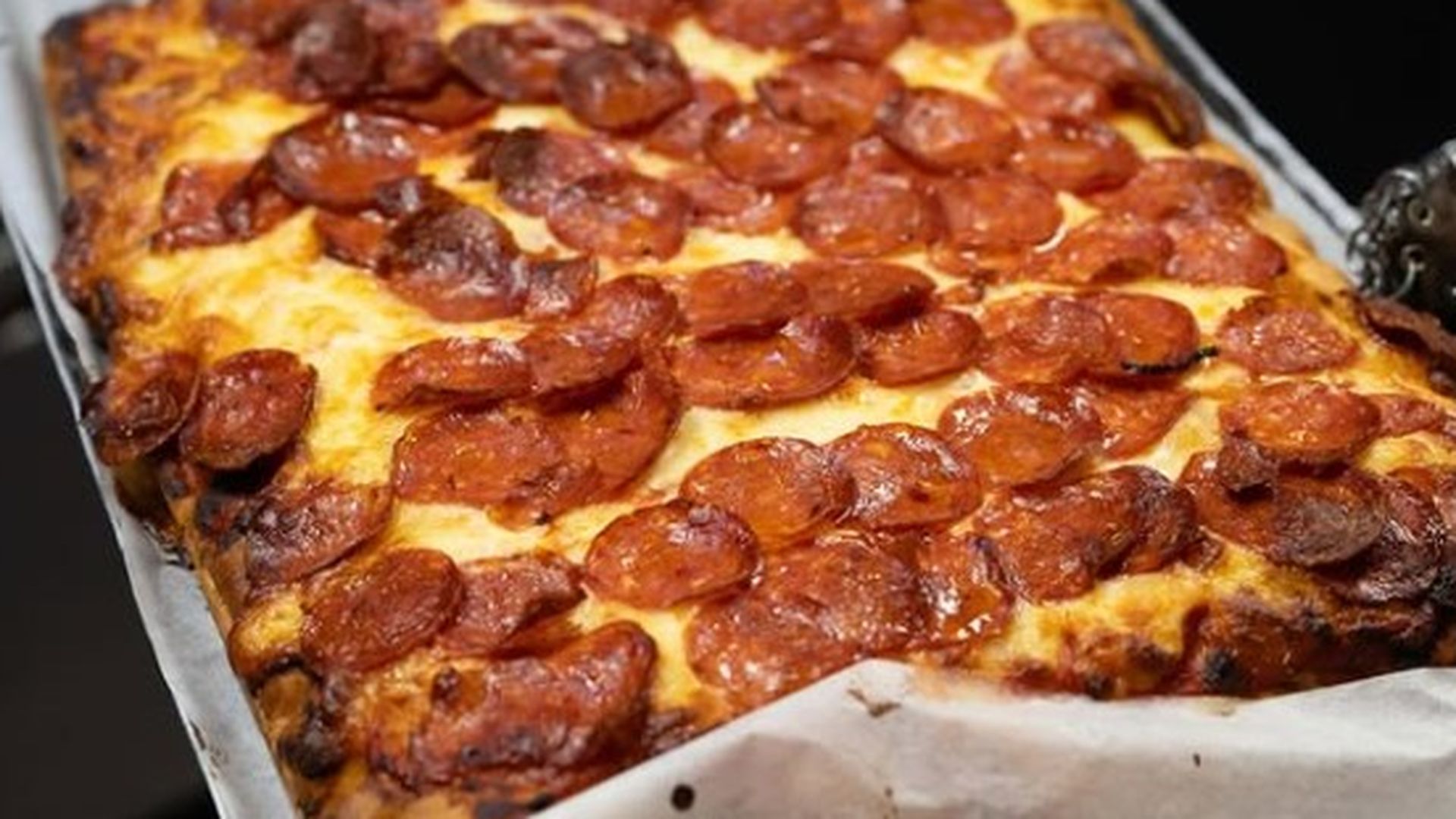 El pizzaday de Noi es una de las oportunidades para los amantes del clásico 