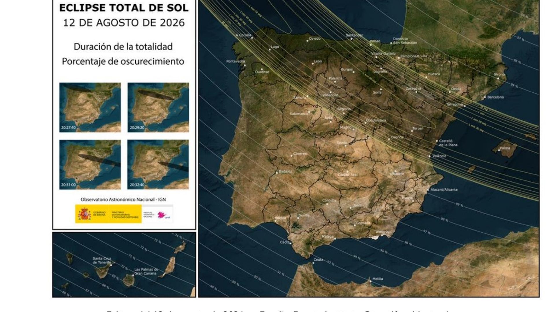 Elicpse total de sol