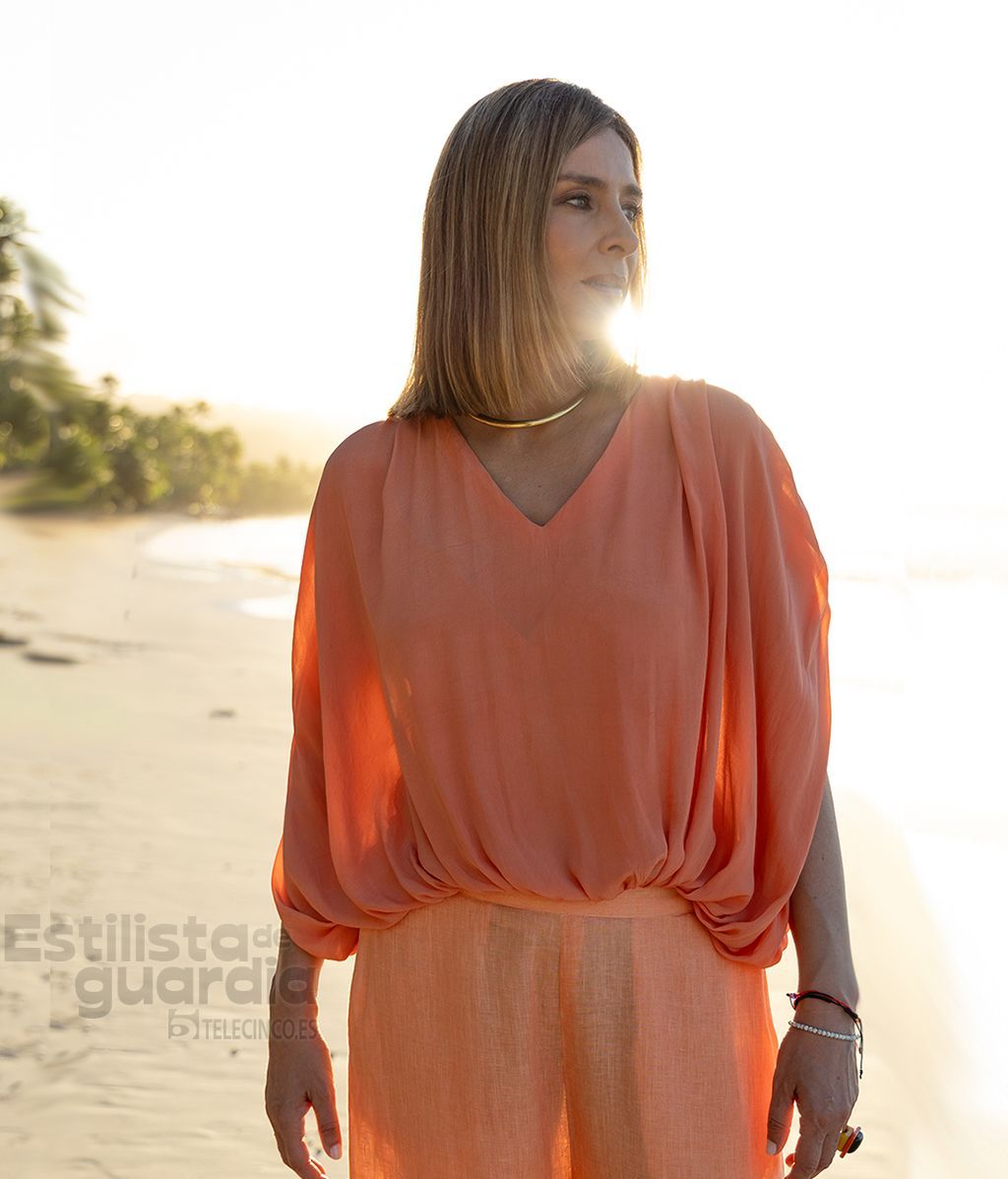 Estilismo de Sandra Barneda