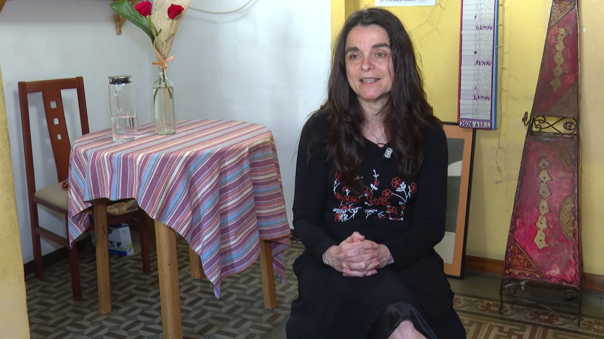 Gema, una mujer que lleva 25 años de inquilina que se ha acogido a la prórroga extraordinaria del alquiler: "No puedo encontrar una casa"