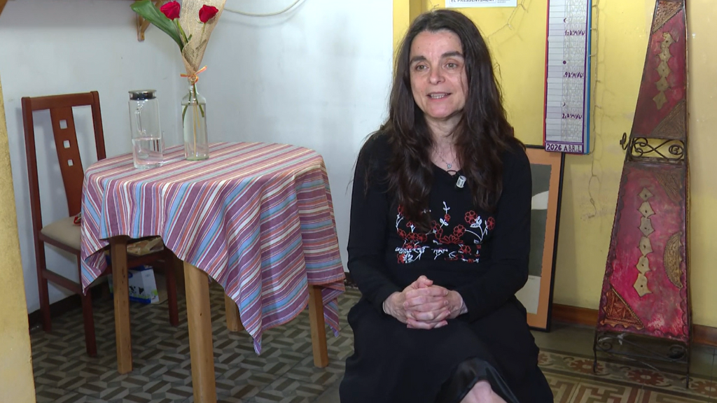 Gema, una mujer que lleva 25 años de inquilina que se ha acogido a la prórroga extraordinaria del alquiler: "No puedo encontrar una casa"