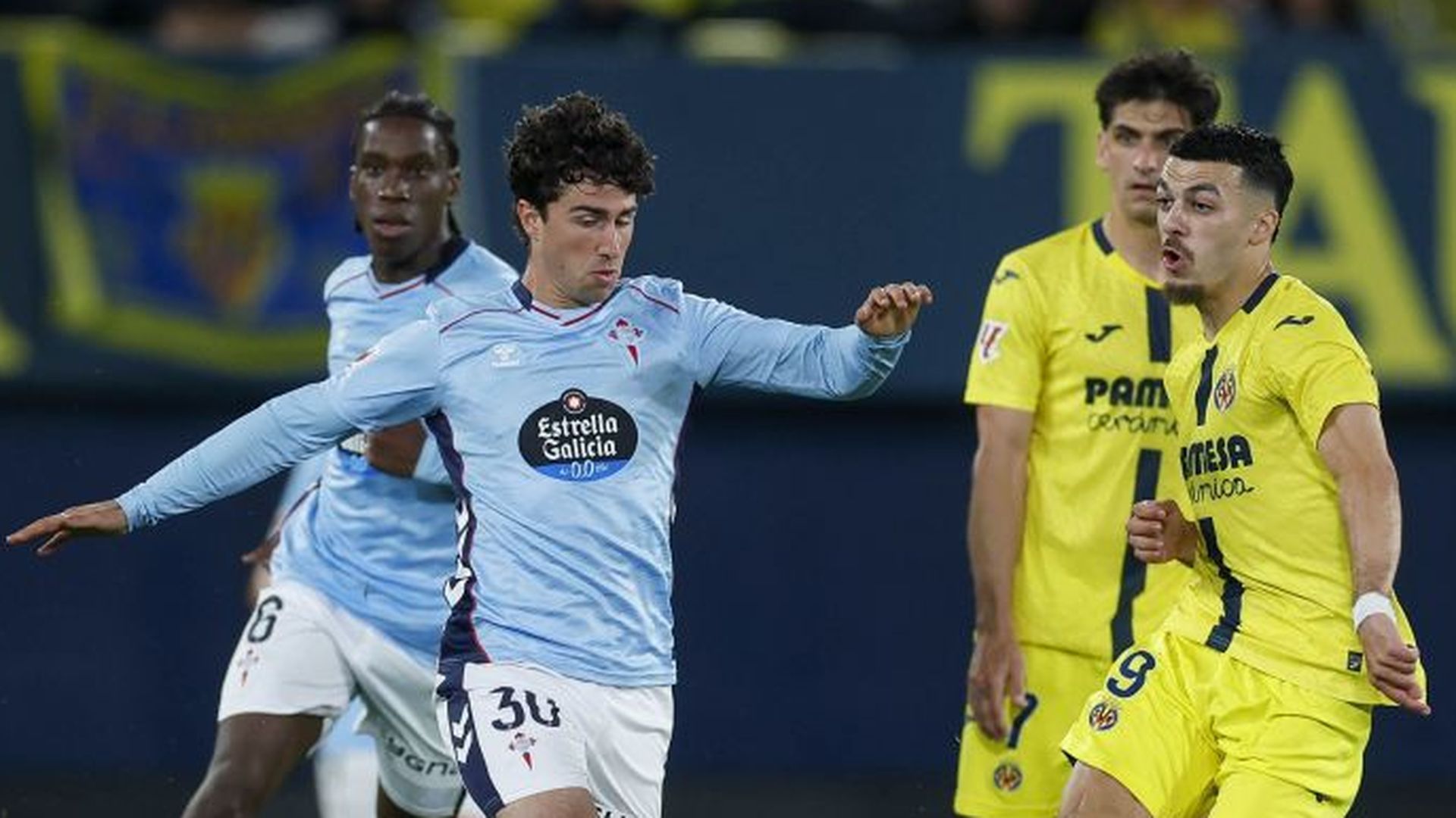 Hugo González en La Cerámica