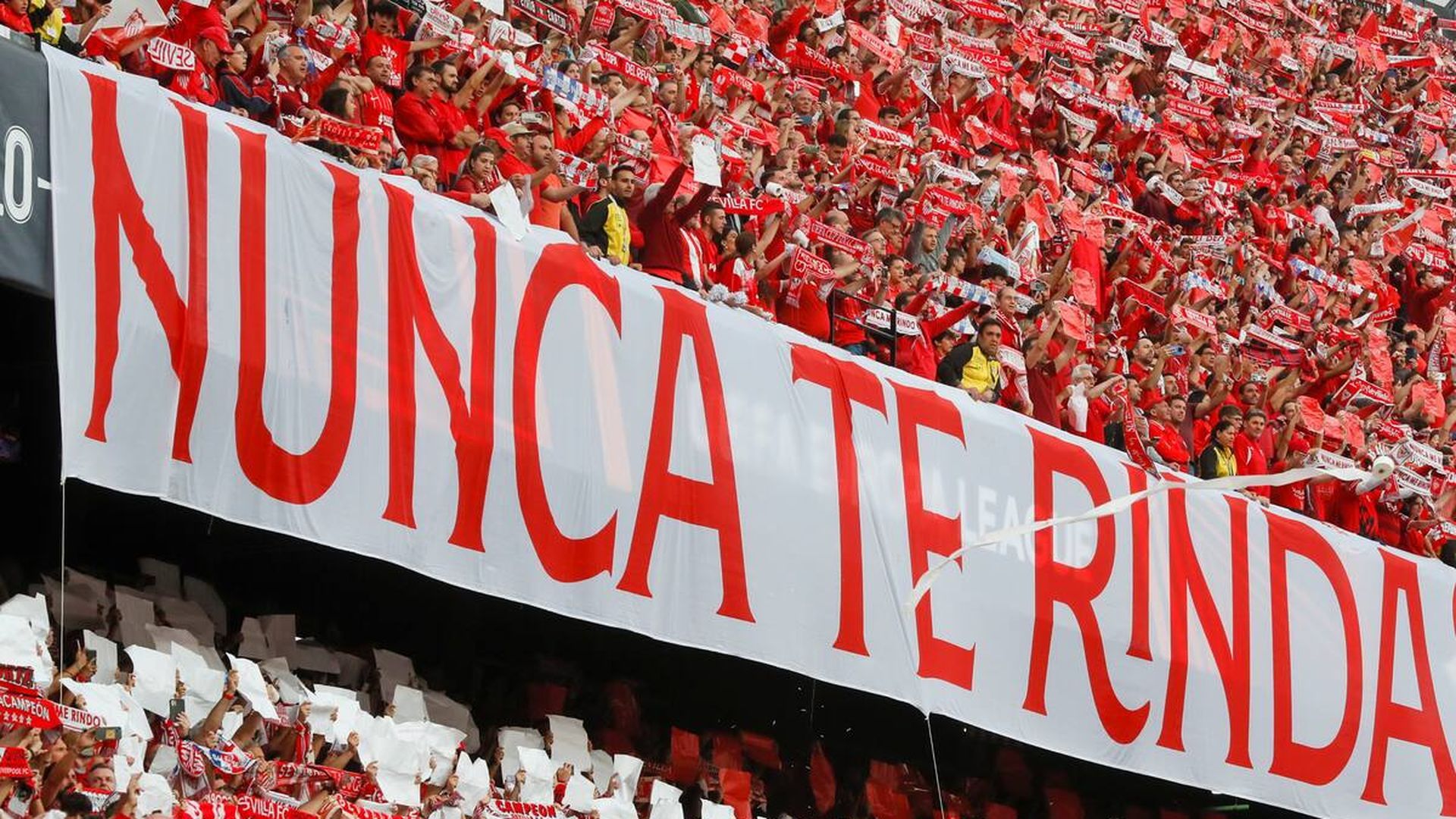 Imagen reciente del Sánchez-Pizjuán.