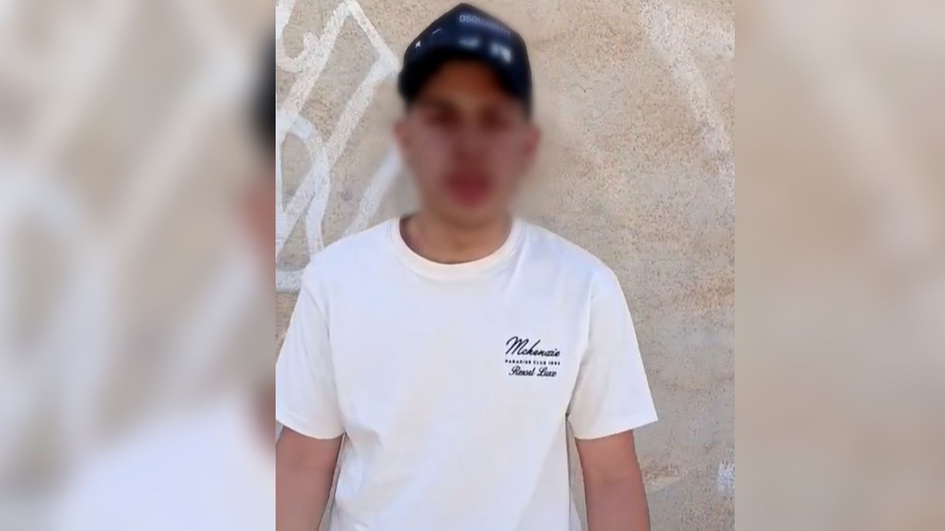 Investigan un vídeo donde el nieto del principal sospechoso del crimen de Adra, Almería, se autoinculpa: "Aquí está el que lo hizo”