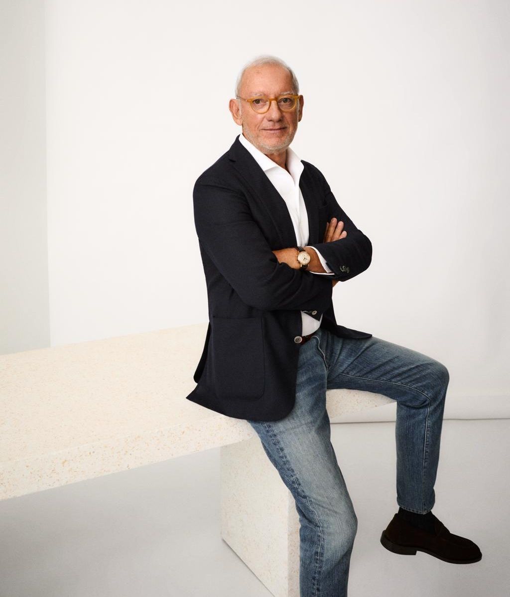 Isak Andic, en una fotografía de archivo