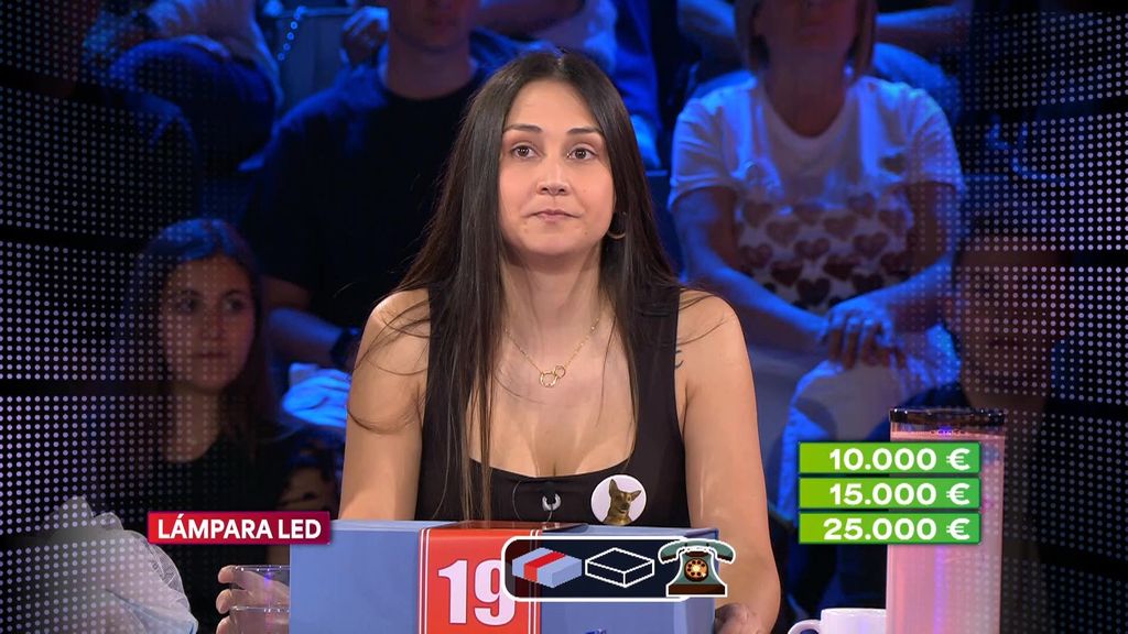 Juanra Bonet, en shock ante el panel de Angy, de A Coruña: “Está para hacerse un selfie”