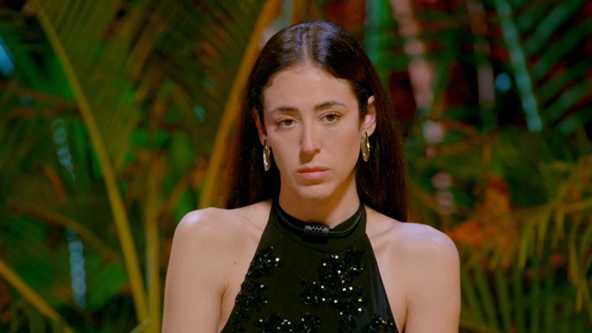 Julia desvela que Luis y ella criticaban a Nieves fuera: “Eso es así”