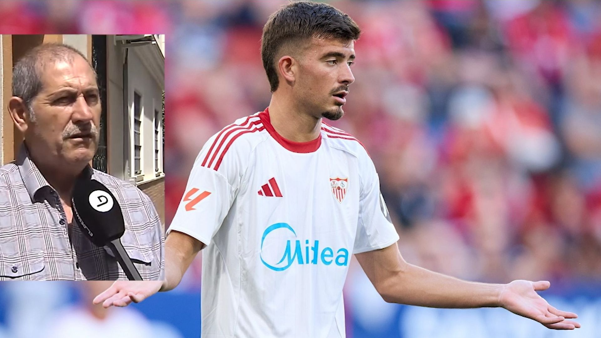 La conjura del sevillismo para lograr la permanencia