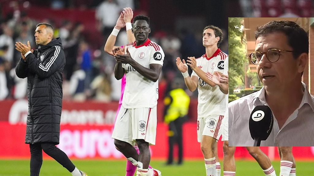 Conjura sevillista ante la 'final' por la salvación