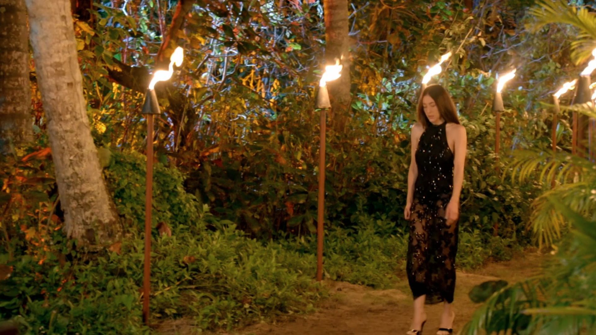 La llegada de Julia a la hoguera de confrontación: “Me he visto superada por esta experiencia”