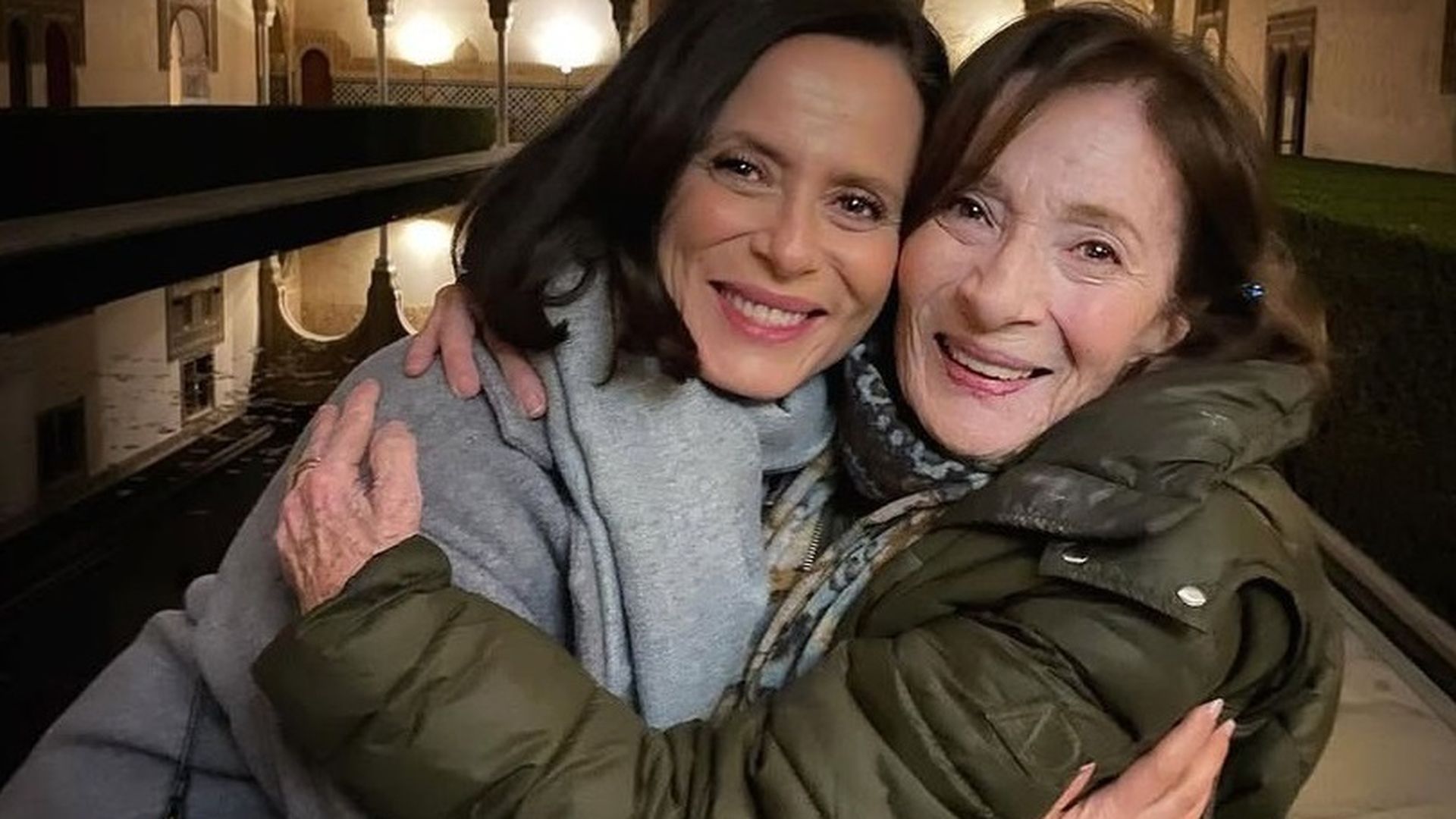 La madre de Aitana Sánchez Gijón murió el pasado domingo 26 de abril