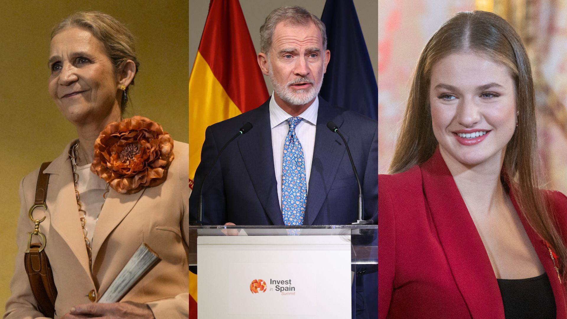La Princesa Leonor estudiará en la Universidad Carlos III de Madrid