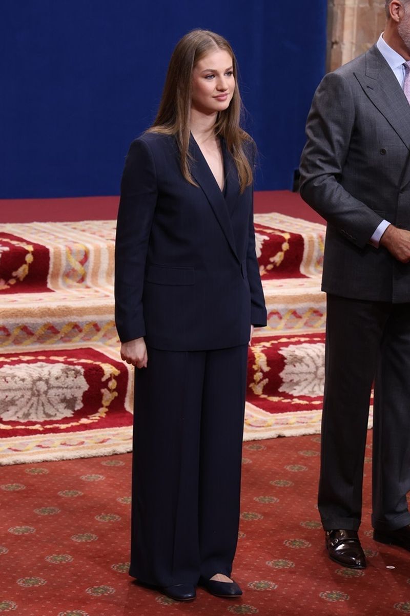 La princesa Leonor ha escogido la Universidad Carlos III por su prestigio y porque estudian en ella varios de sus compañeros de bachillerato en Gales