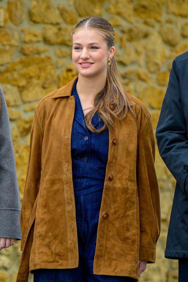 La princesa Leonor ha sido la que ha tenido la "última palabra" a la hora de escoger carrera y universidad